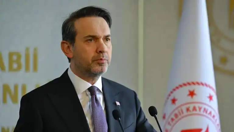 Bayraktar: Sakarya Gazı, İhtiyacımızın %30'unu Karşılayacak Bayraktar: Sakarya Gazı, İhtiyacımızın %30'unu Karşılayacak