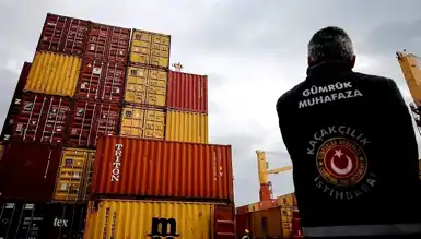 15 Günde 1,5 Milyar TL Değerinde Kaçak Eşya Ele Geçirildi