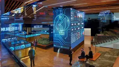 BIST 100, 10.000 Puan Sınırında Dalgalı