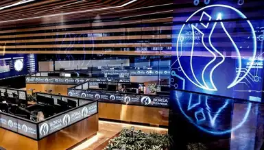 Borsa Endeksi Düşüşte: Günün İlk Yarısı Negatif