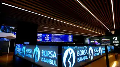 Borsa Düşüşle Kapanış Yaptı