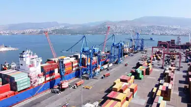 Doğu Karadeniz'den ABD'ye 43 Milyon Dolarlık İhracat