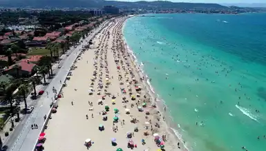Çeşme Bayramda Doldu! Fiyatlar 2.500 TL'den Başlıyor