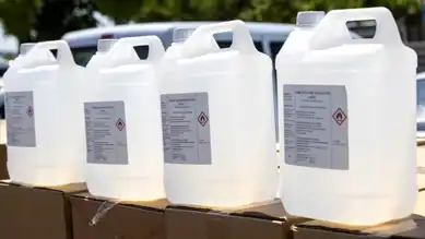 250 Litre Üstü Etil Alkol Tanker/Kapla Satılacak