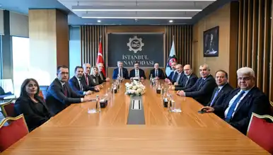 Hükümet-İş Dünyası Zirvesi: Ekonomi ve Ticaret Masada