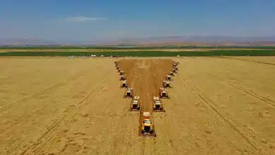 2,8 Milyar TL Çiftçi Desteği Hesaplarda!
