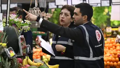 81 İlde Fahiş Fiyat Denetimi: 2 Milyon TL Ceza