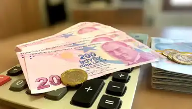Türkiye 2024'te %3,2 Büyüdü