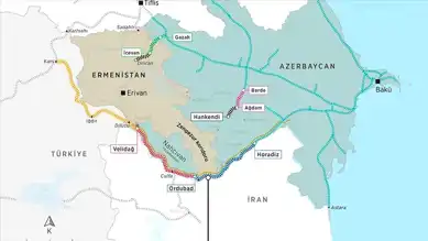 Zengezur Koridoru: Türkiye'nin Lojistik Merkezi Hedefi