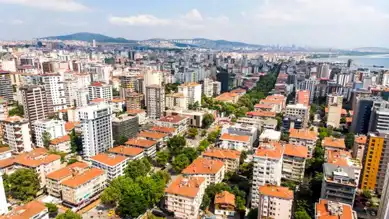 Yapı Ruhsatları Yüzde 47 Arttı!