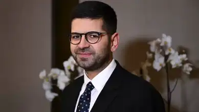 Dağlıoğlu, Yatırım ve Finans Ofisi'nin Yeni Başkanı