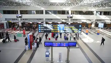 Yurt Dışı Çıkış Harcı: Pulsuz Dönem Başladı!