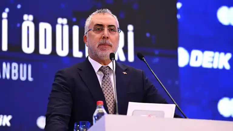 Işıkhan: İş Gücü %54,2'ye Ulaştı!