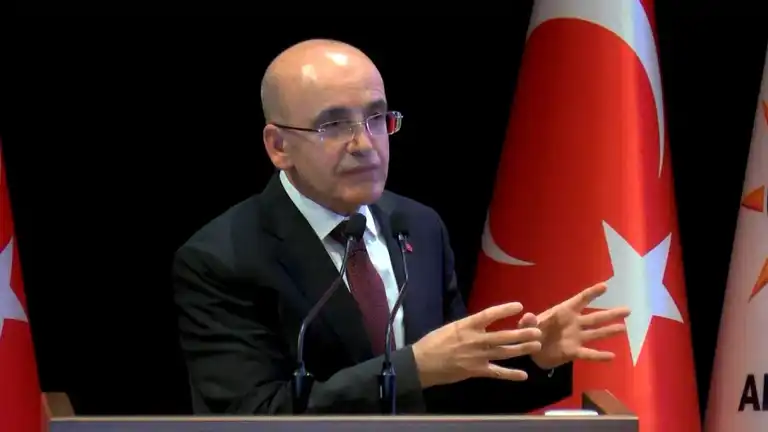 Şimşek: Gümrük Birliği Modernizasyonu Kazanç Sağlayacak Şimşek: Gümrük Birliği Modernizasyonu Kazanç Sağlayacak