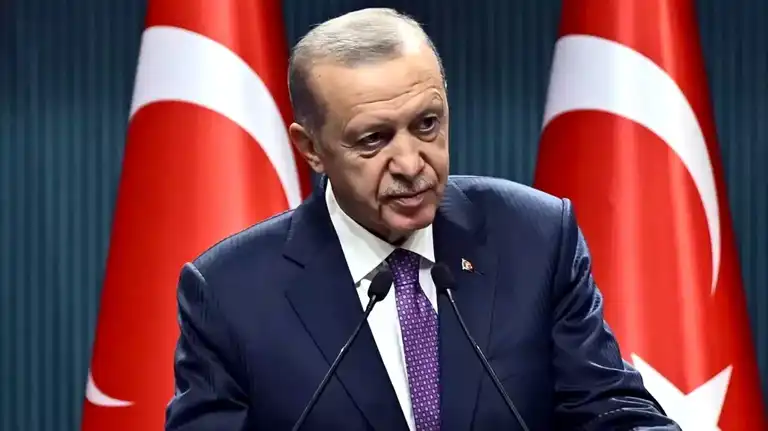 Erdoğan: Rejim Lideri Zulümden Kaçtı
