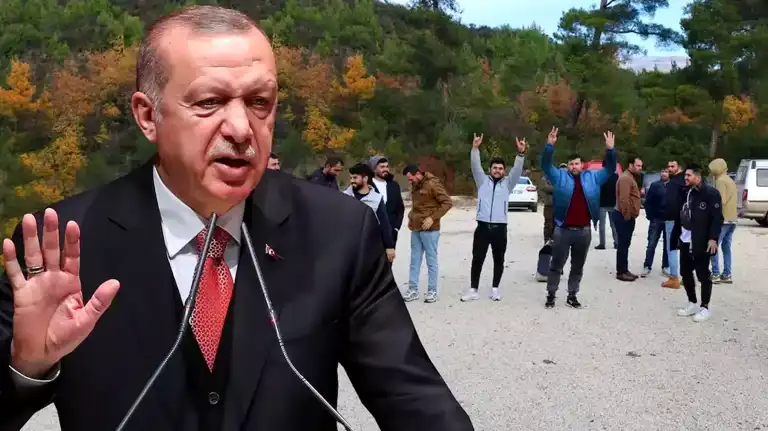 13 Yıl Sonra Sınır Kapısı Açıldı!