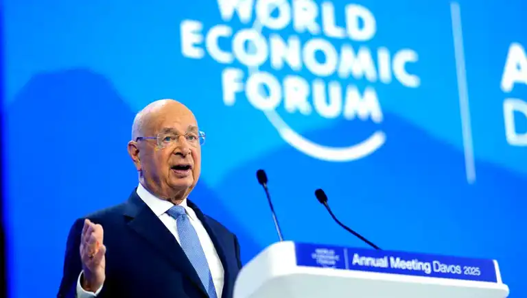 Klaus Schwab, Davos'tan Ayrılıyor!