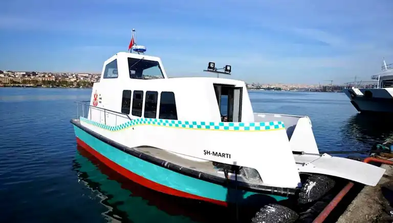 İstanbul'da Deniz Taksi Zamları Yüzde 275'e Çıktı!