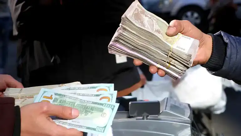 Suriye Lirası Dolar Karşısında Güçleniyor