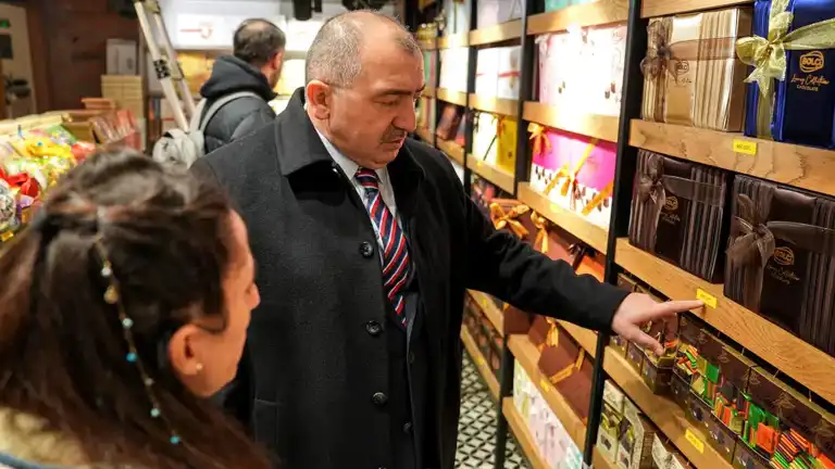 Ticaret Bakanlığı'ndan Fiyat Denetimleri
