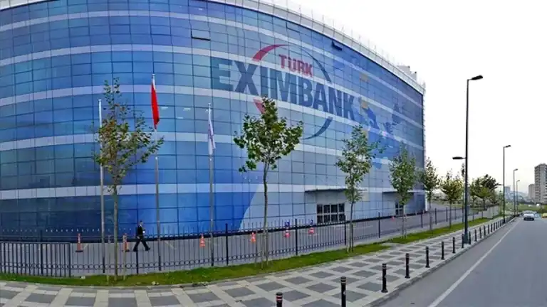 Eximbank, 2024'te 7,8 Milyar Dolar Kaynak Sağladı