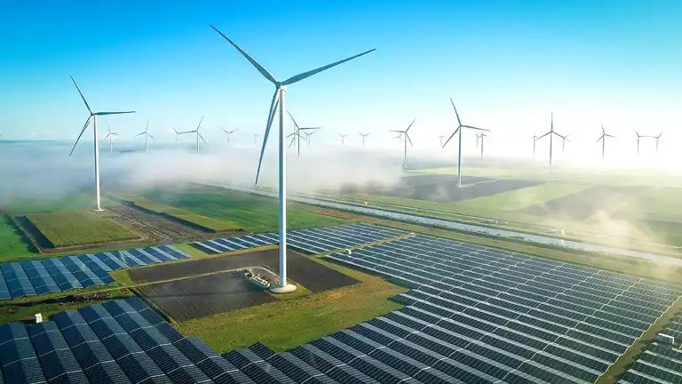 Türkiye, Yenilenebilir Enerjide Dünya Ortalamasının Üstünde!